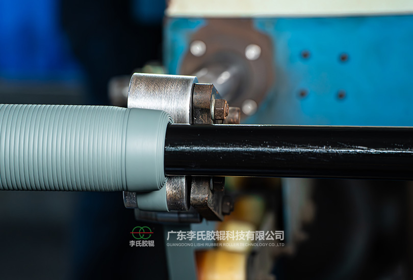 信得膠輥廠生產(chǎn)實景